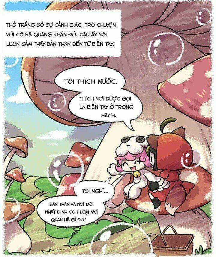 Học Viện Phi Nhân - Chapter 251 - Trang 13