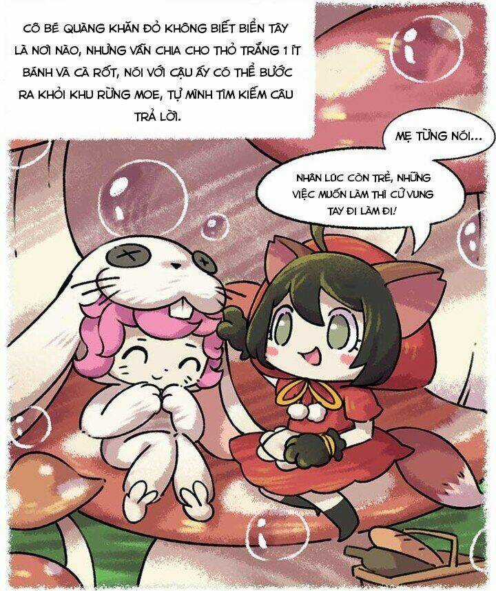 Học Viện Phi Nhân - Chapter 251 - Trang 14