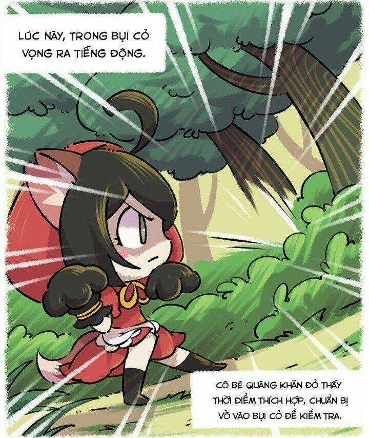 Học Viện Phi Nhân - Chapter 251 - Trang 17