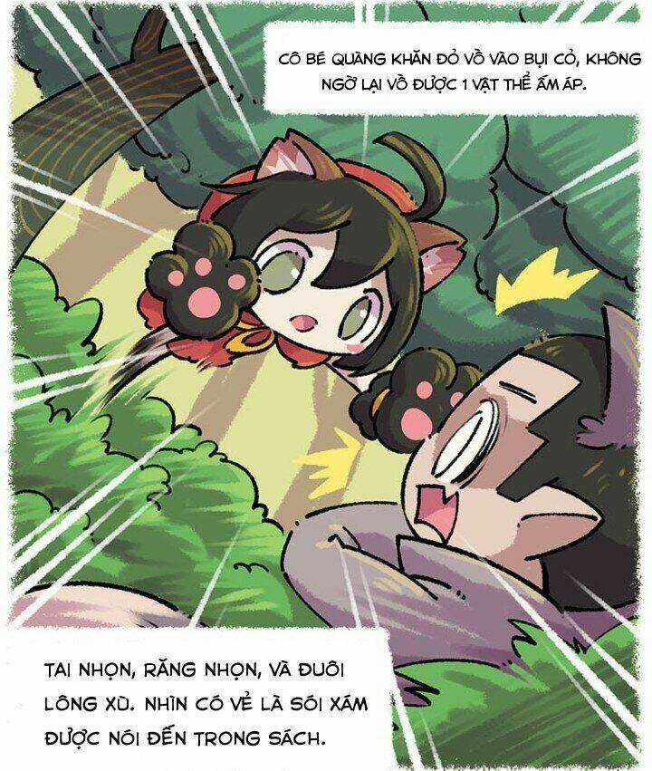 Học Viện Phi Nhân - Chapter 251 - Trang 18