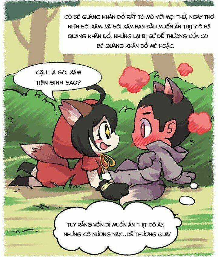 Học Viện Phi Nhân - Chapter 251 - Trang 19