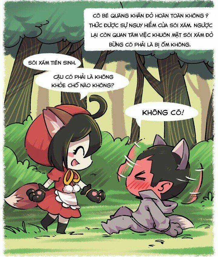 Học Viện Phi Nhân - Chapter 251 - Trang 20