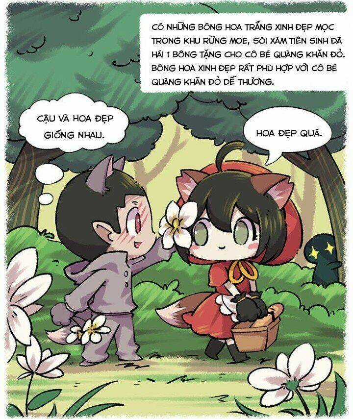 Học Viện Phi Nhân - Chapter 251 - Trang 22