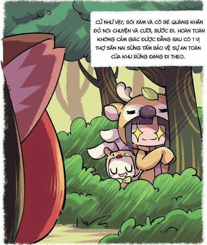 Học Viện Phi Nhân - Chapter 251 - Trang 23