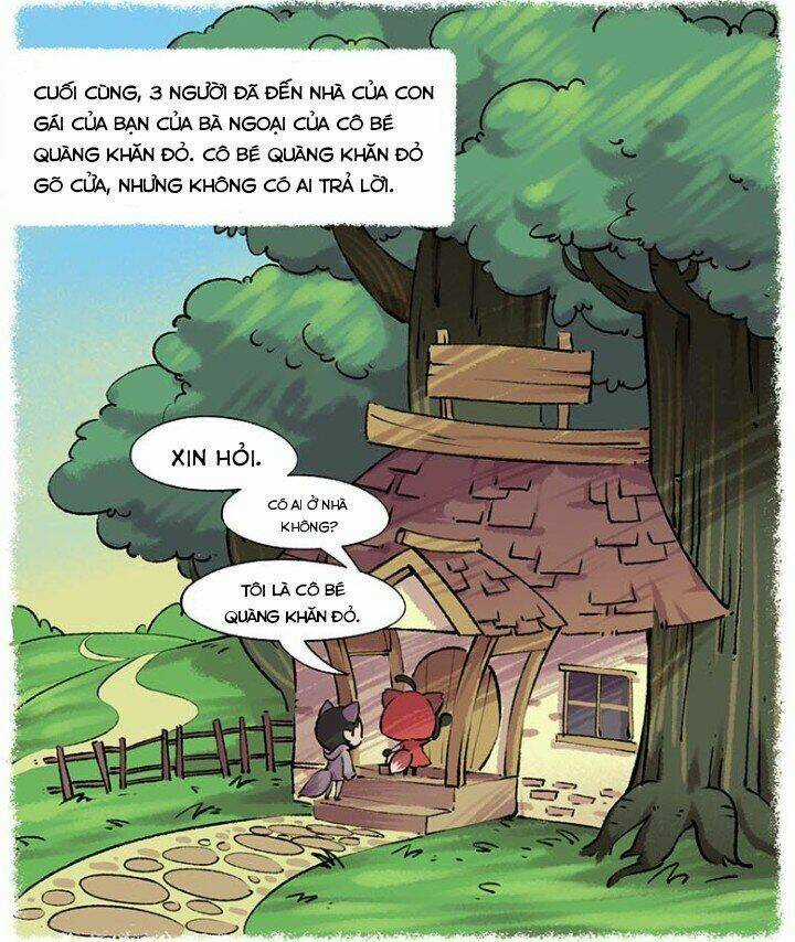 Học Viện Phi Nhân - Chapter 251 - Trang 24