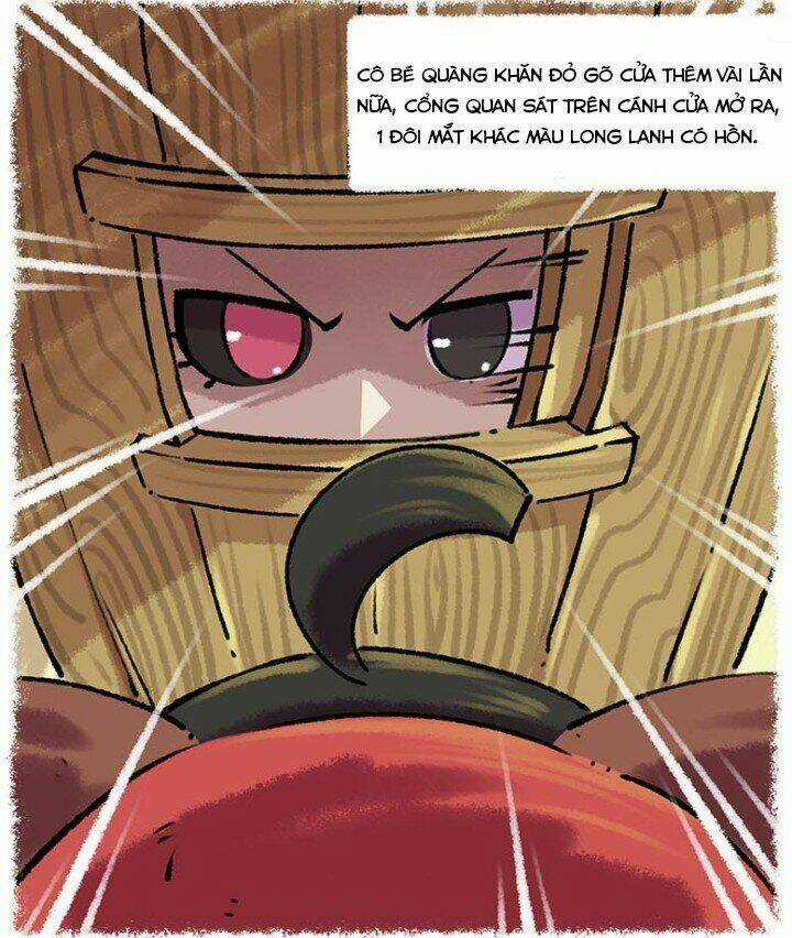 Học Viện Phi Nhân - Chapter 251 - Trang 25