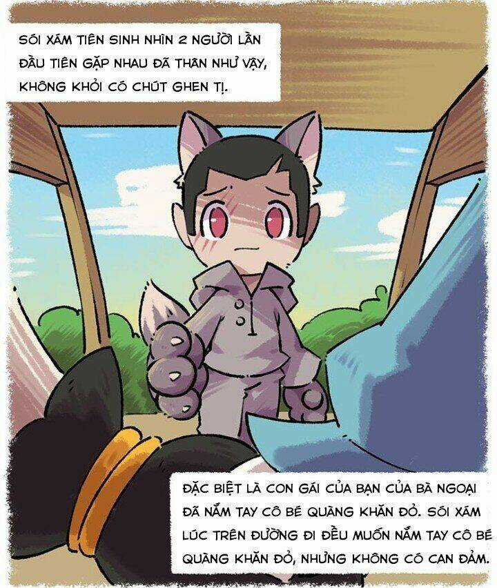 Học Viện Phi Nhân - Chapter 251 - Trang 27