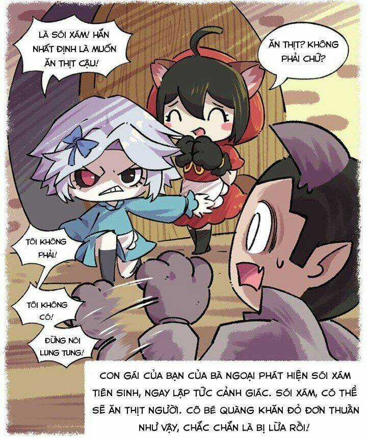 Học Viện Phi Nhân - Chapter 251 - Trang 28