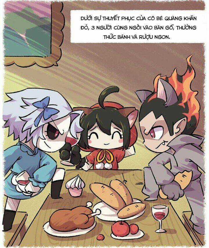 Học Viện Phi Nhân - Chapter 251 - Trang 31