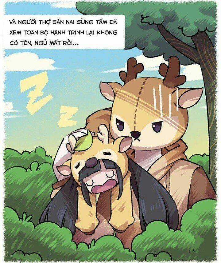 Học Viện Phi Nhân - Chapter 251 - Trang 32