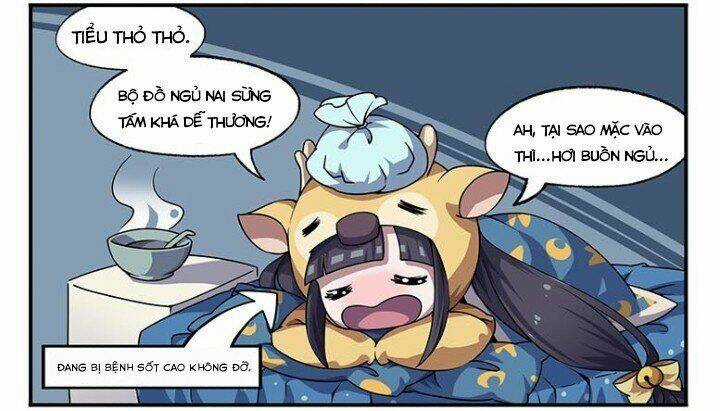 Học Viện Phi Nhân - Chapter 251 - Trang 33