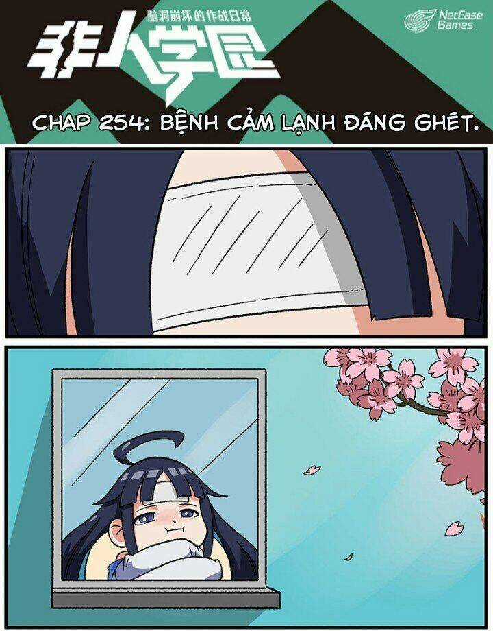 Học Viện Phi Nhân - Chapter 251 - Trang 34