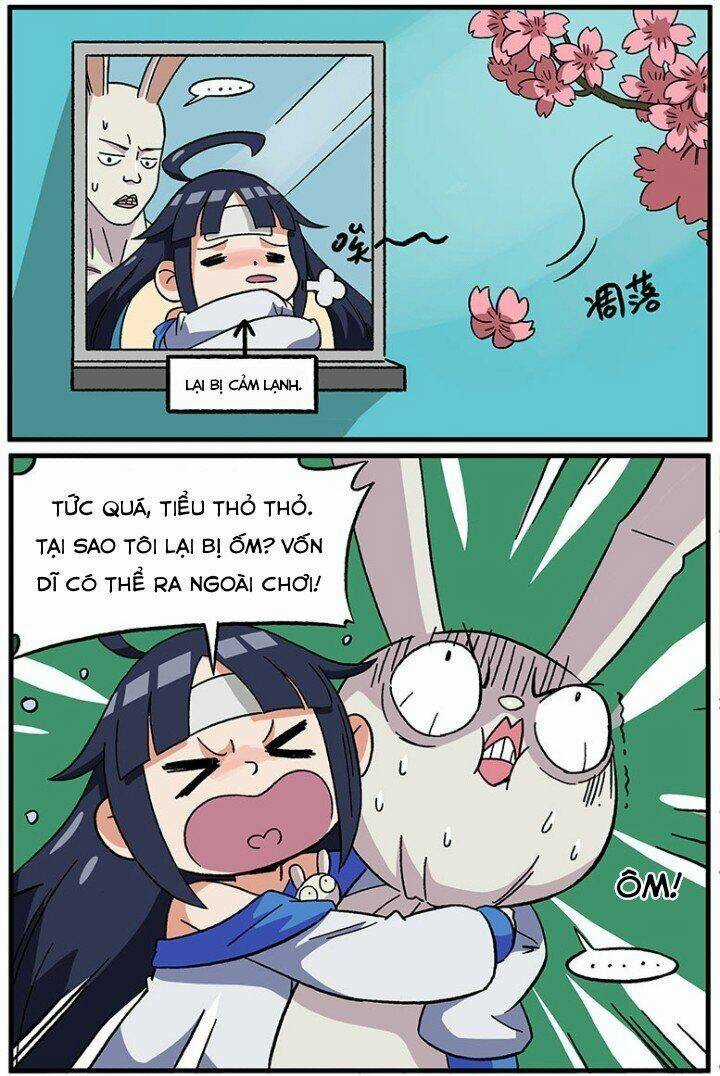 Học Viện Phi Nhân - Chapter 251 - Trang 35