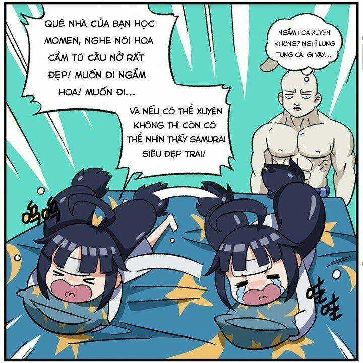 Học Viện Phi Nhân - Chapter 251 - Trang 36