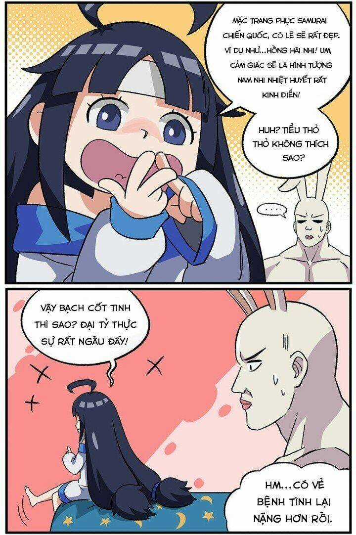 Học Viện Phi Nhân - Chapter 251 - Trang 37