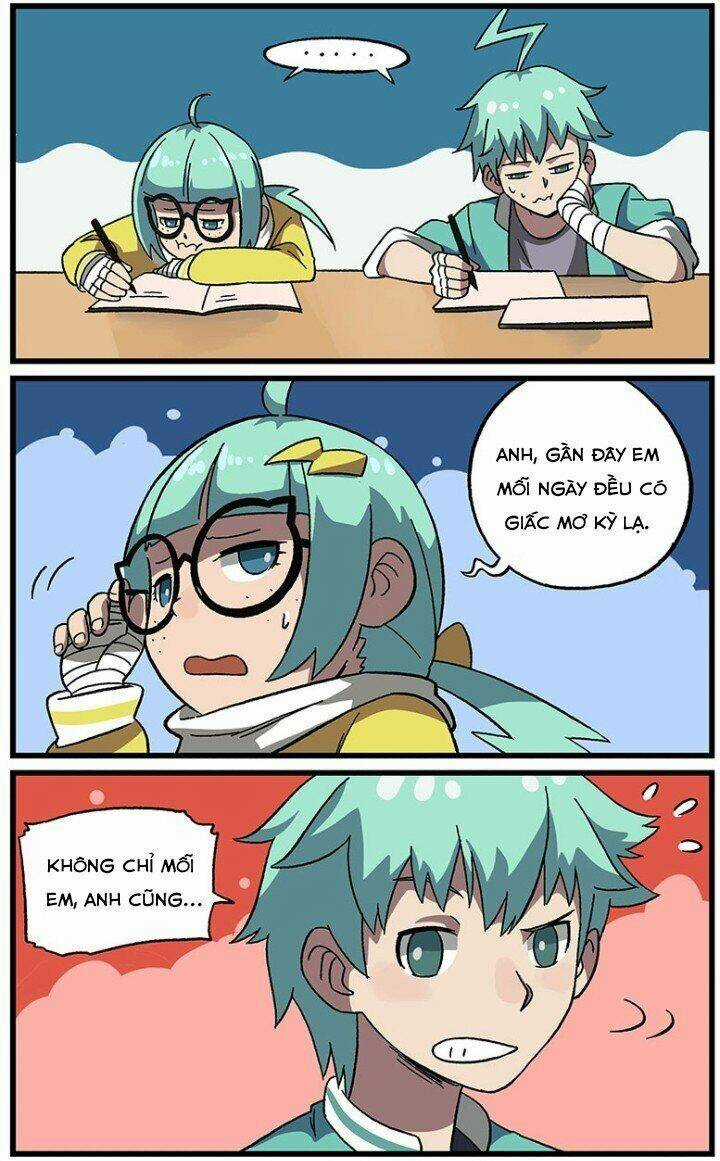 Học Viện Phi Nhân - Chapter 251 - Trang 38