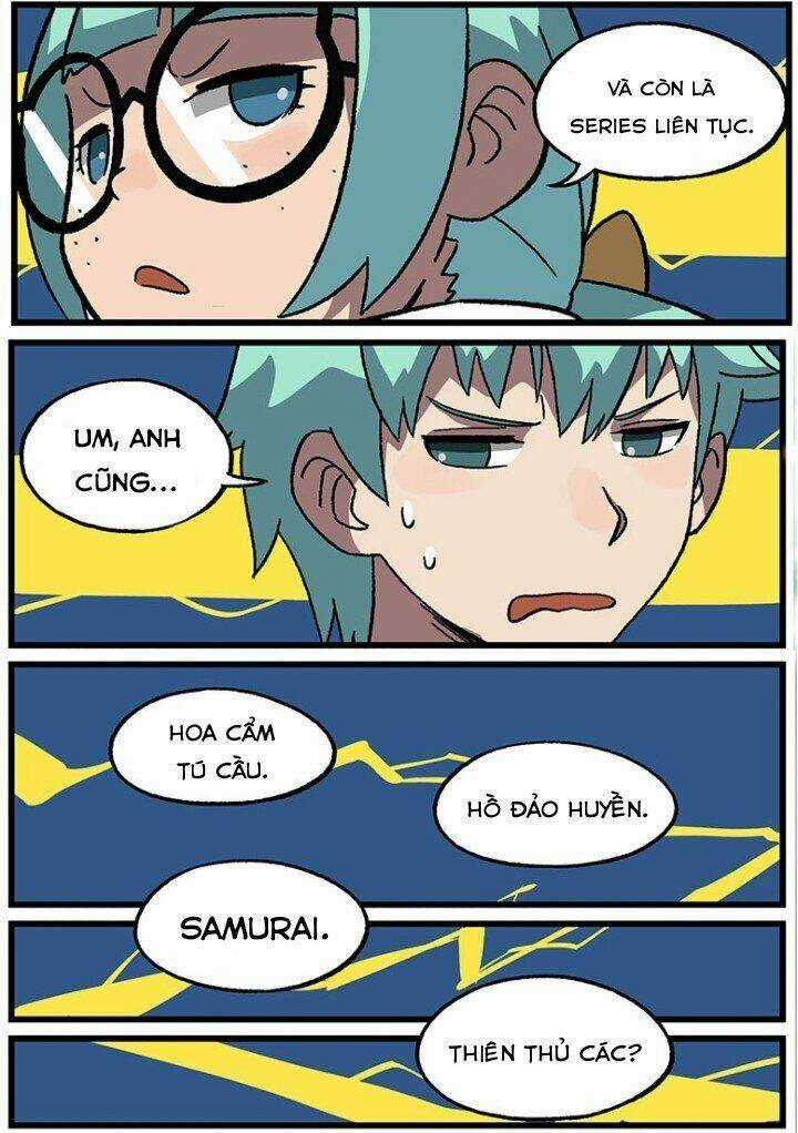 Học Viện Phi Nhân - Chapter 251 - Trang 39