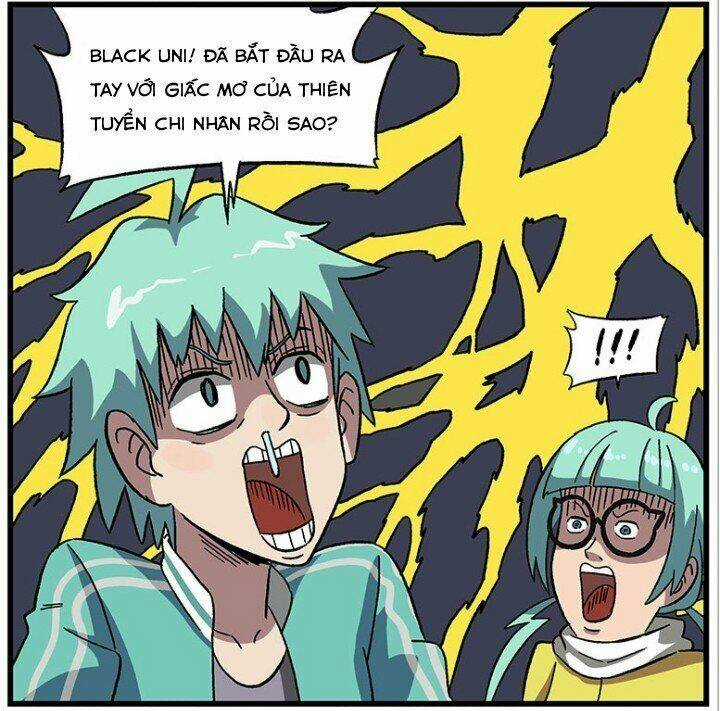 Học Viện Phi Nhân - Chapter 251 - Trang 40