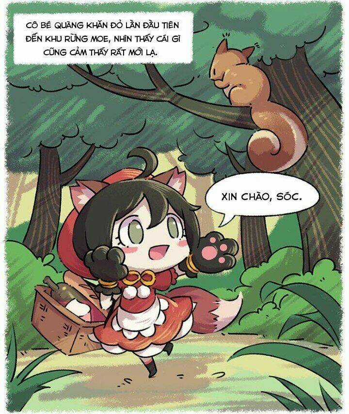 Học Viện Phi Nhân - Chapter 251 - Trang 5