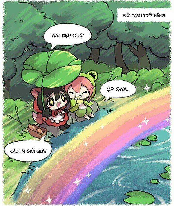 Học Viện Phi Nhân - Chapter 251 - Trang 9