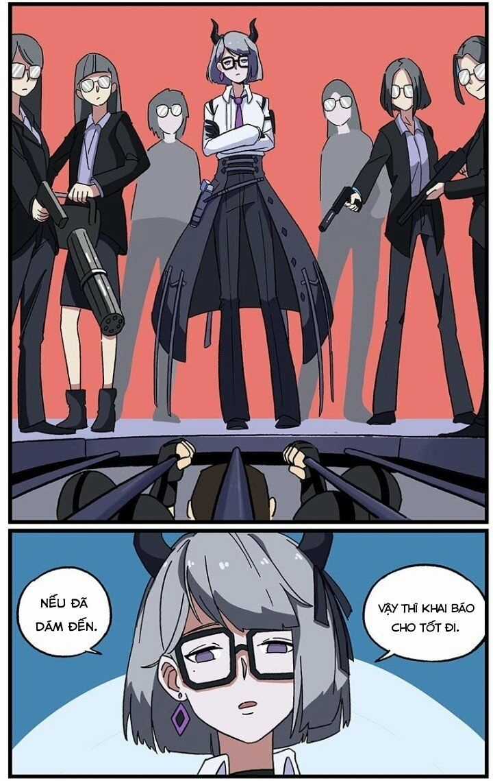 Học Viện Phi Nhân - Chapter 255.2 - Trang 13