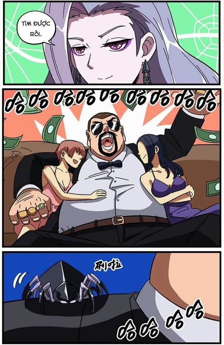 Học Viện Phi Nhân - Chapter 255.2 - Trang 18