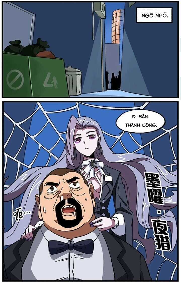Học Viện Phi Nhân - Chapter 255.2 - Trang 19