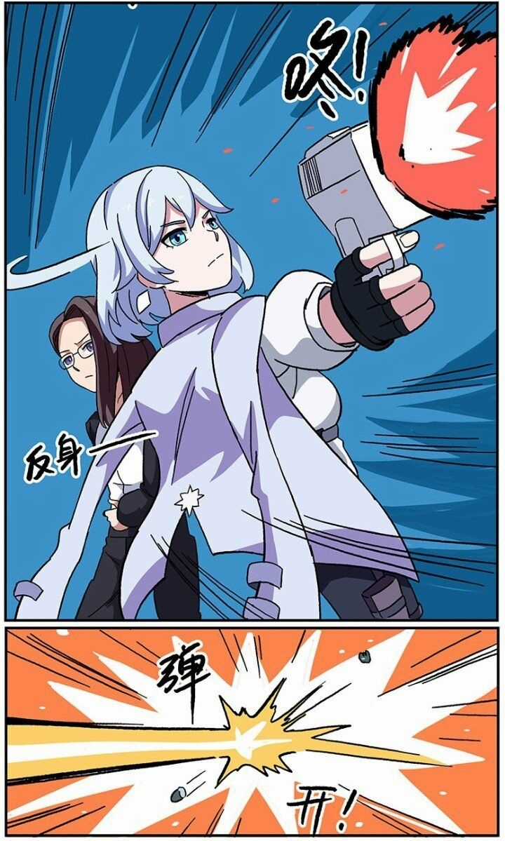 Học Viện Phi Nhân - Chapter 255.2 - Trang 23