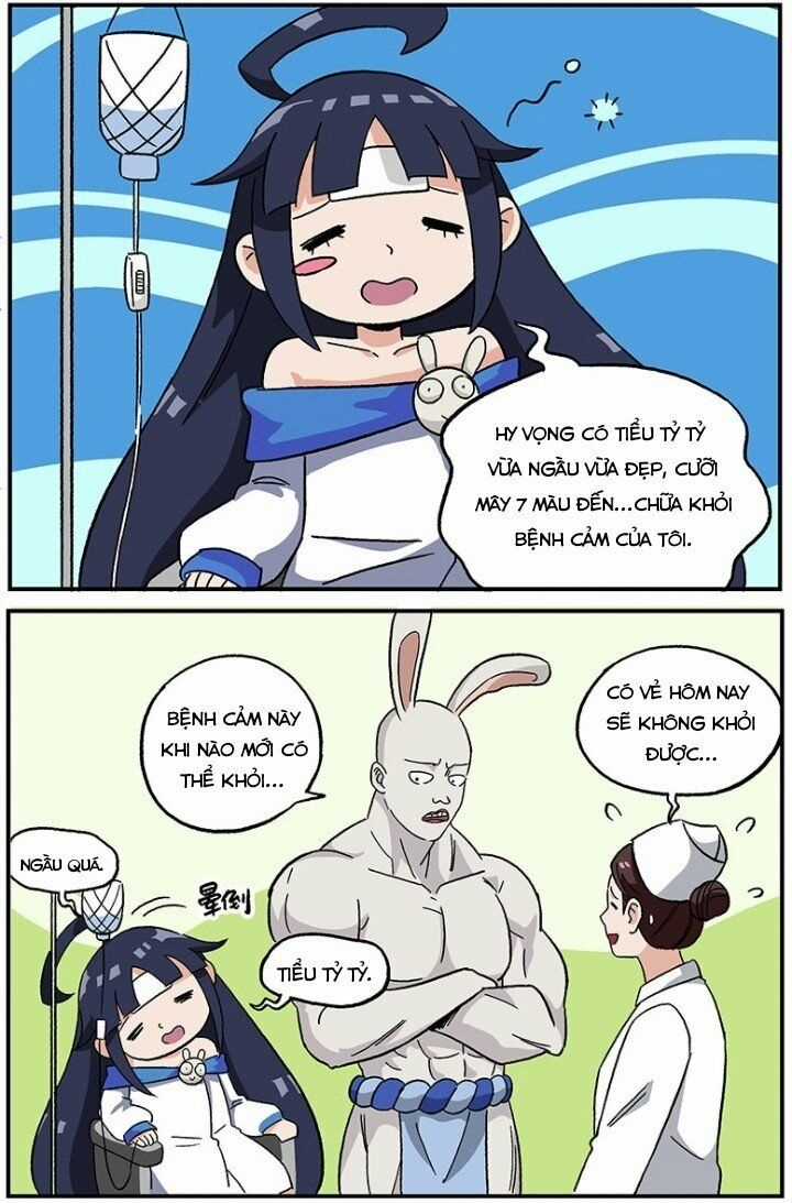 Học Viện Phi Nhân - Chapter 255.2 - Trang 27