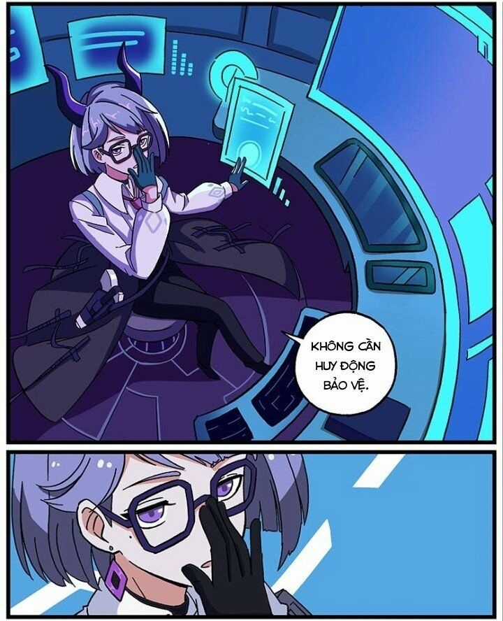 Học Viện Phi Nhân - Chapter 255.2 - Trang 8