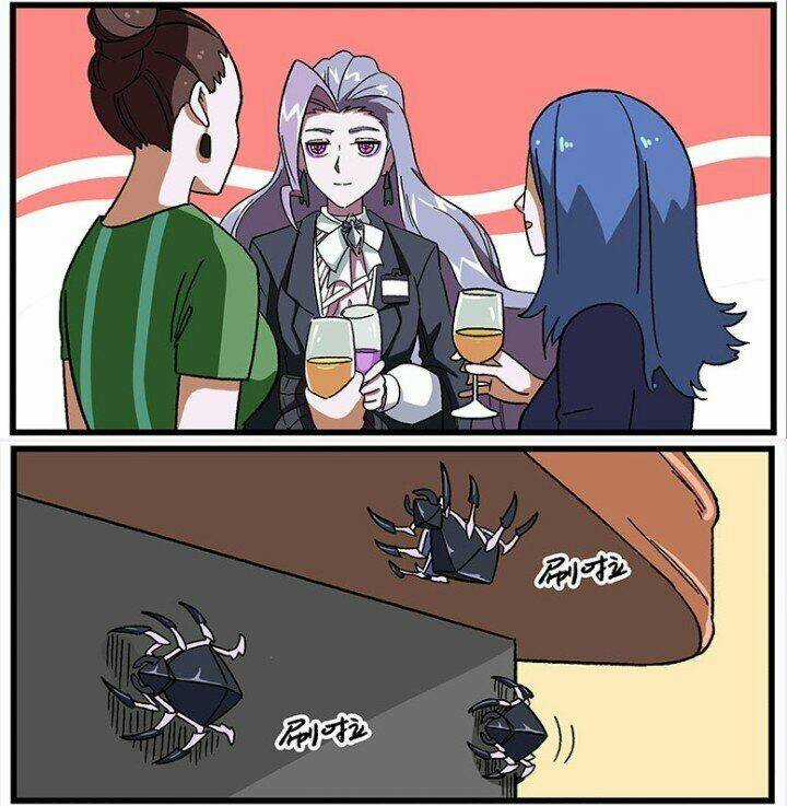 Học Viện Phi Nhân - Chapter 255 - Trang 15