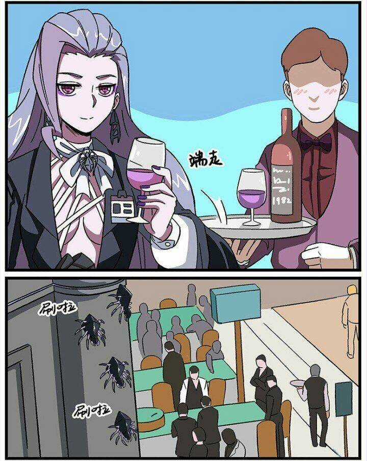 Học Viện Phi Nhân - Chapter 255 - Trang 16