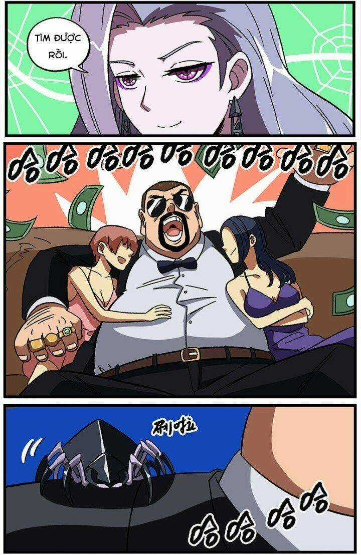 Học Viện Phi Nhân - Chapter 255 - Trang 17