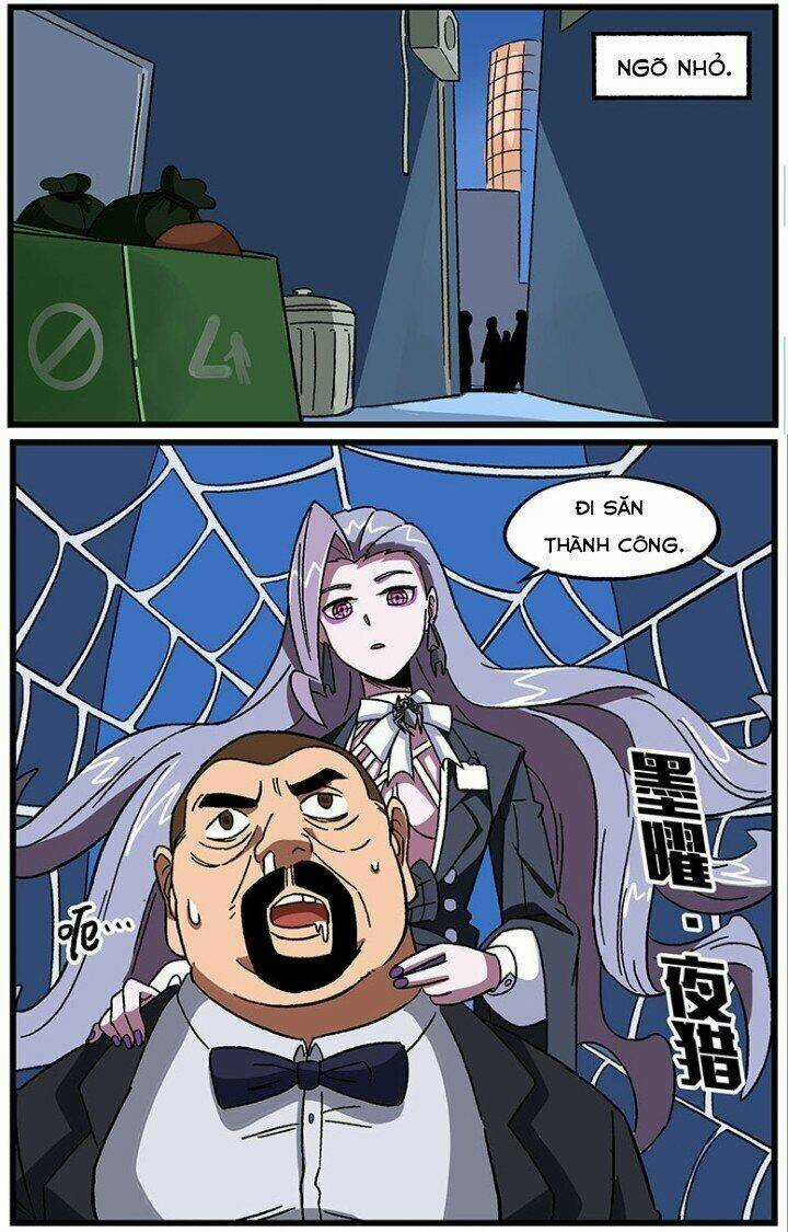 Học Viện Phi Nhân - Chapter 255 - Trang 18