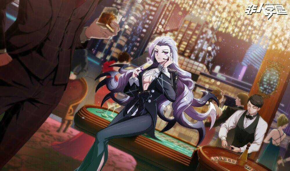 Học Viện Phi Nhân - Chapter 255 - Trang 3