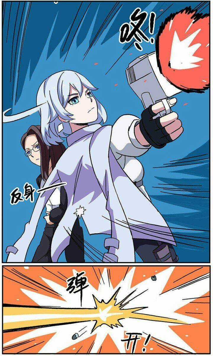 Học Viện Phi Nhân - Chapter 255 - Trang 22