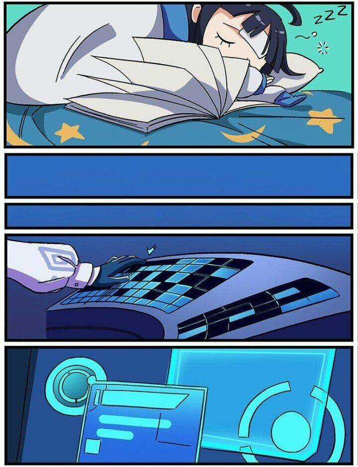 Học Viện Phi Nhân - Chapter 255 - Trang 6