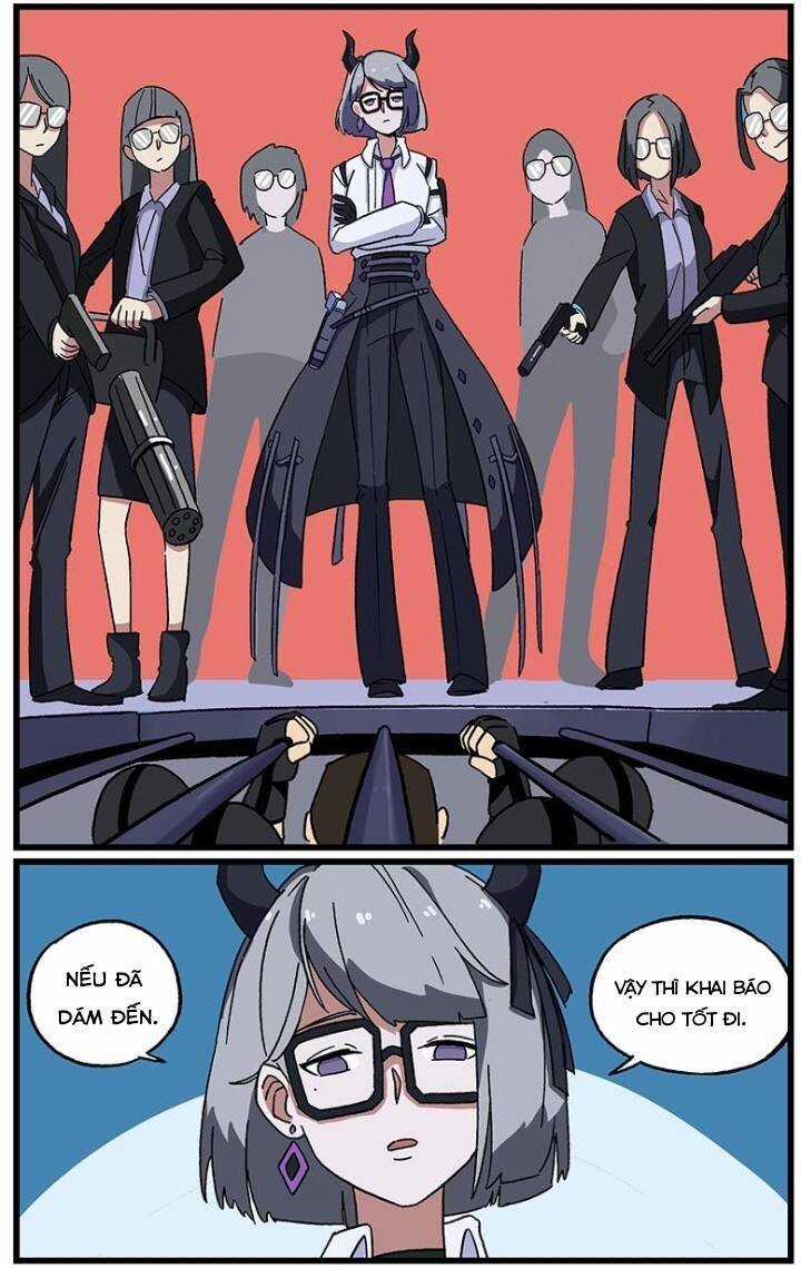 Học Viện Phi Nhân - Chapter 257 - Trang 13