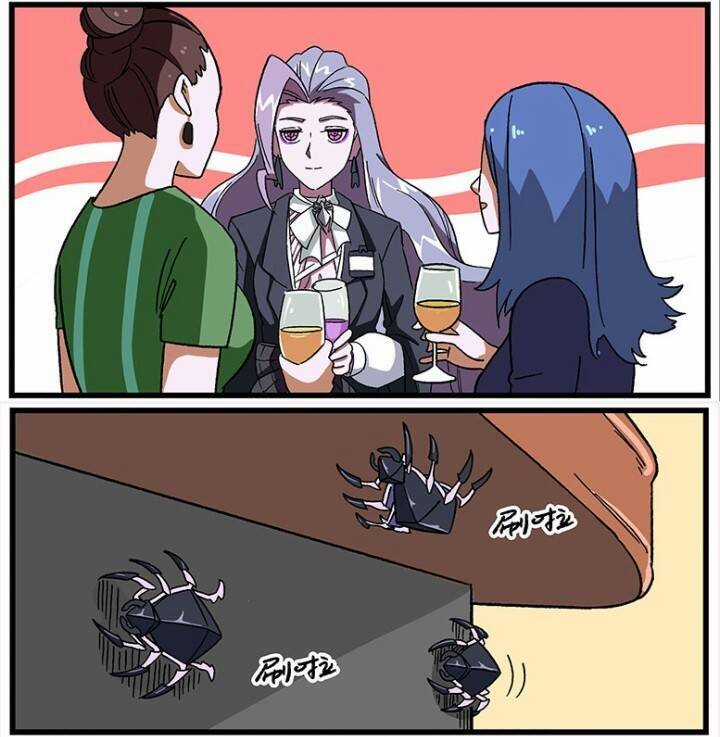 Học Viện Phi Nhân - Chapter 257 - Trang 16