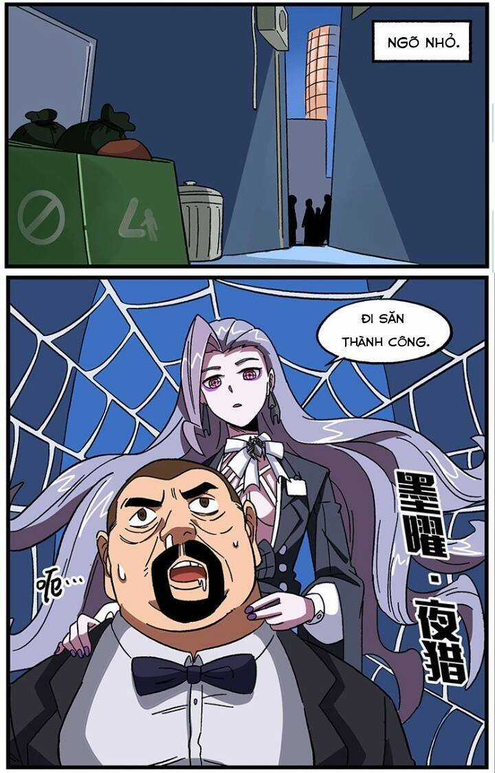 Học Viện Phi Nhân - Chapter 257 - Trang 19