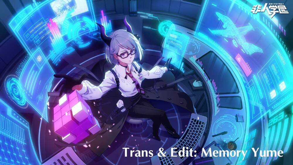 Học Viện Phi Nhân - Chapter 257 - Trang 3