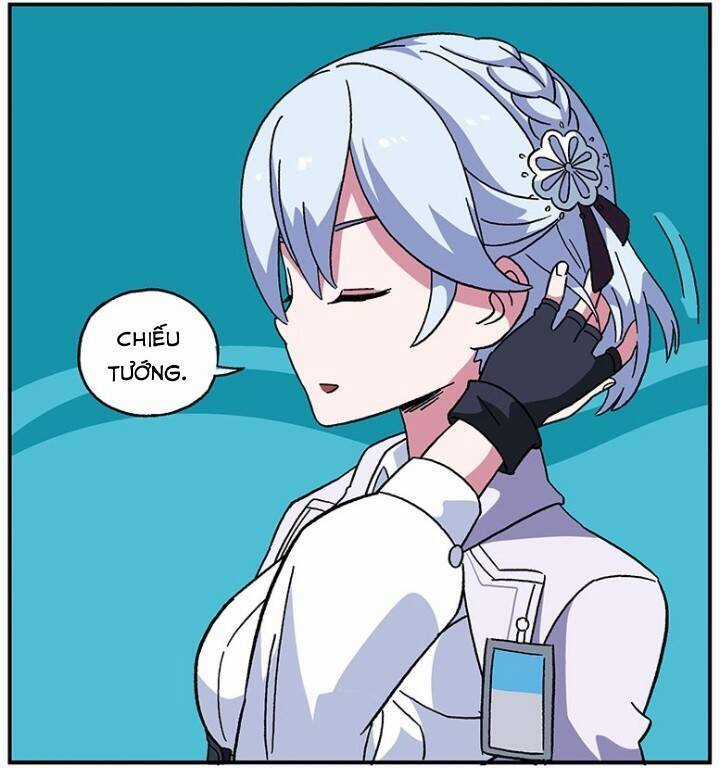 Học Viện Phi Nhân - Chapter 257 - Trang 26