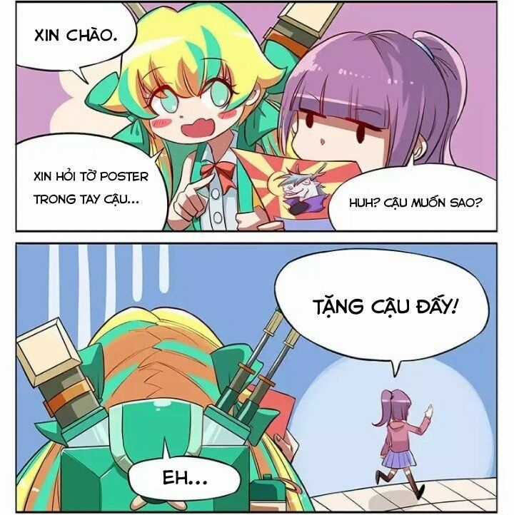 Học Viện Phi Nhân - Chapter 258.2 - Trang 14