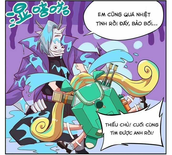 Học Viện Phi Nhân - Chapter 258.2 - Trang 22