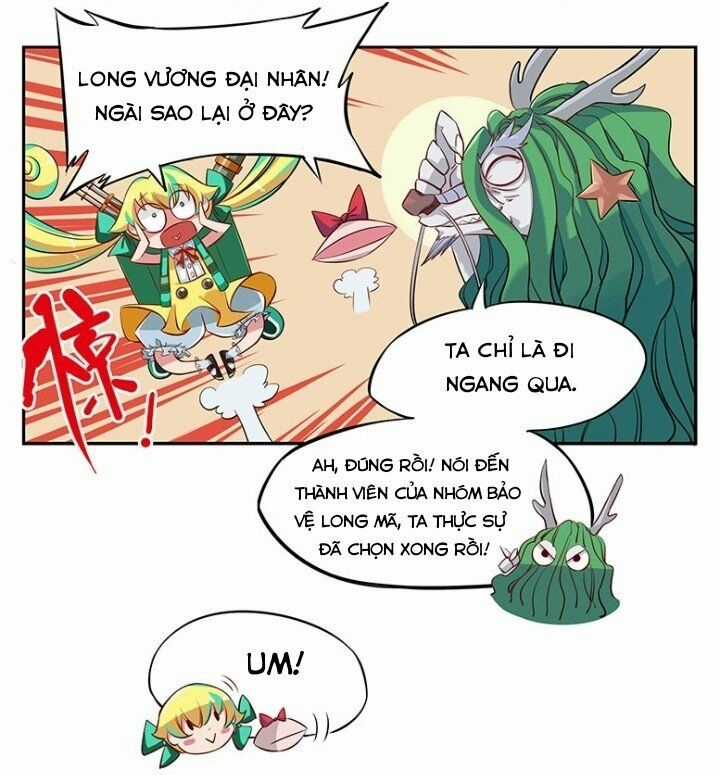 Học Viện Phi Nhân - Chapter 258.2 - Trang 8