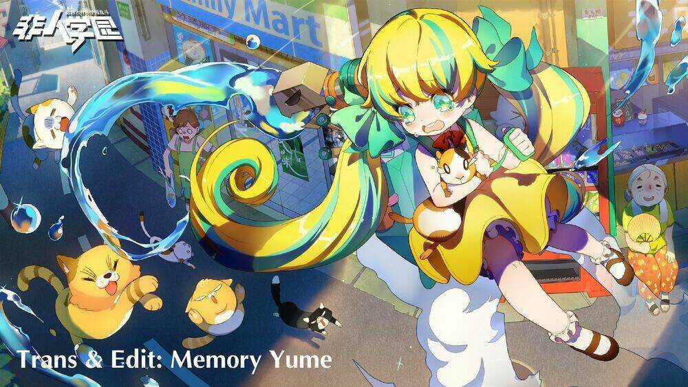 Học Viện Phi Nhân - Chapter 258 - Trang 2