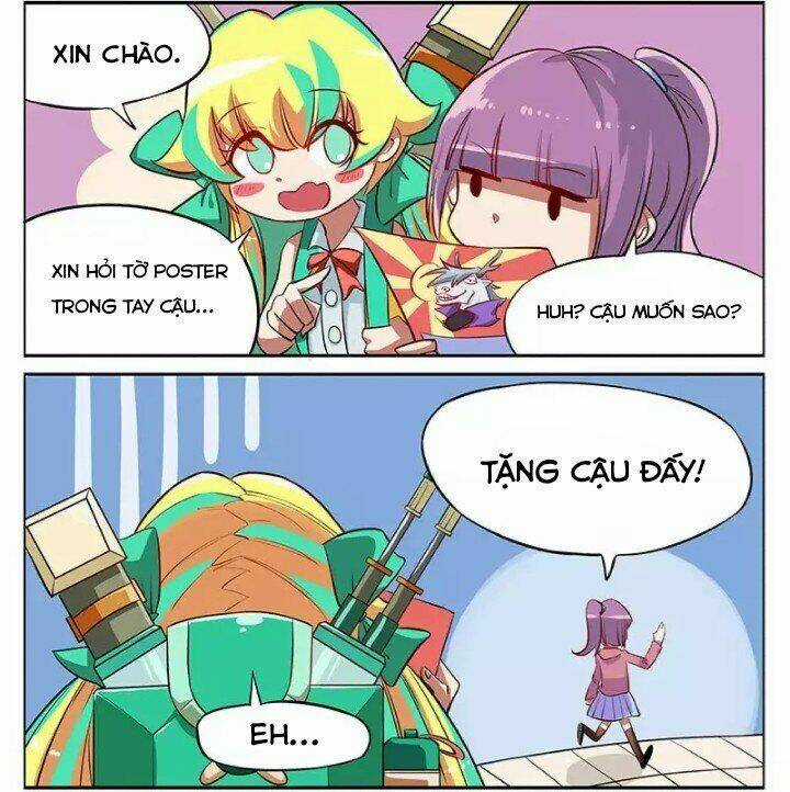 Học Viện Phi Nhân - Chapter 258 - Trang 13