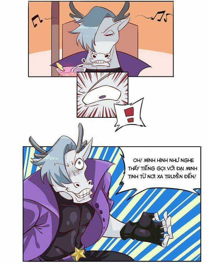 Học Viện Phi Nhân - Chapter 258 - Trang 19