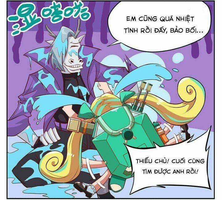 Học Viện Phi Nhân - Chapter 258 - Trang 21