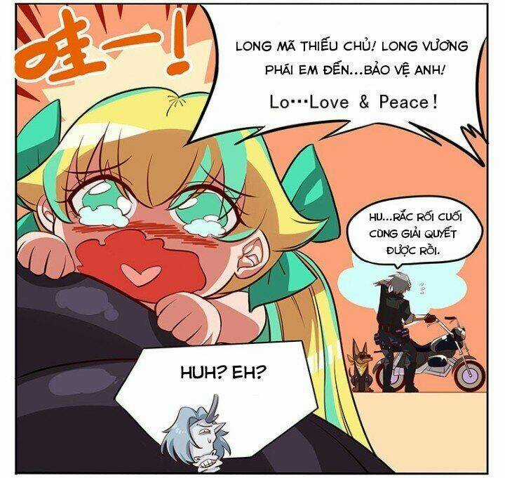 Học Viện Phi Nhân - Chapter 258 - Trang 22